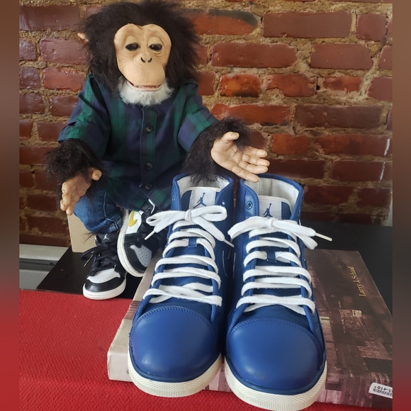 Nike Sky High "French Blue" - Picture 2 of 13